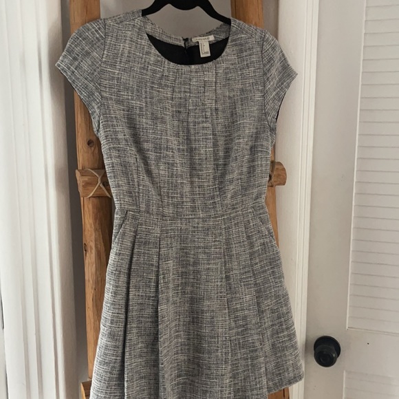 3/$30 TWEED MINI DRESS ❤️ - Picture 4 of 8